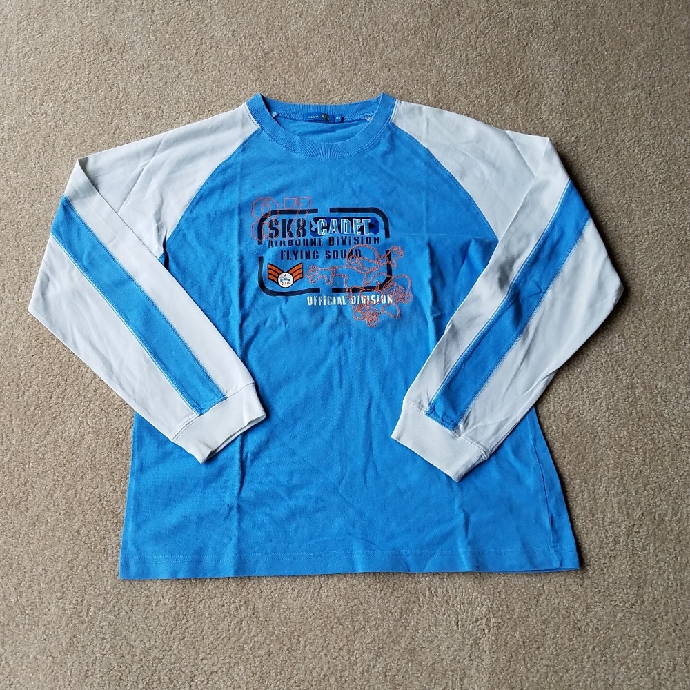 Bossini Long Sleeve T-shirt size 16 from London Like NEW